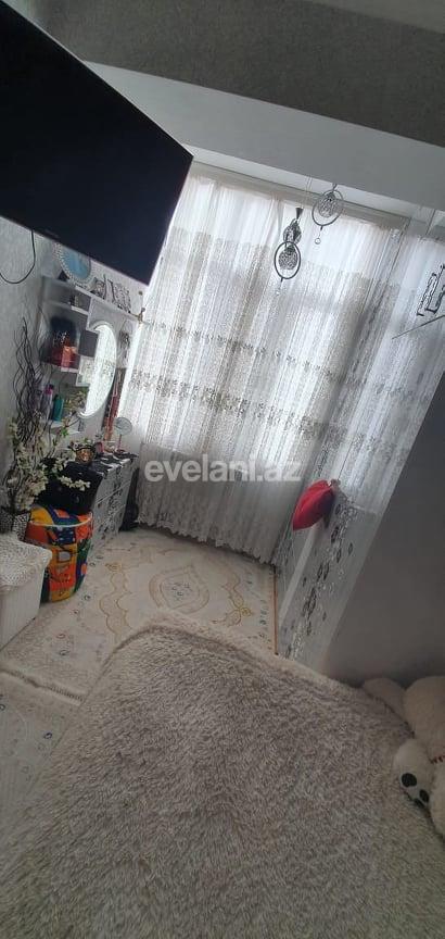 Satılır, yeni tikili, 2 otaqlı, 50 m², İnşaatçılar m.