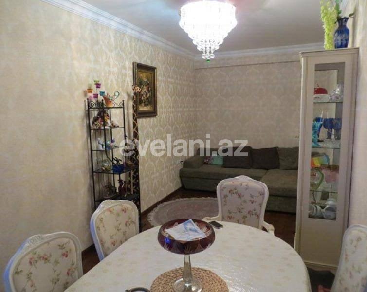 Satılır, yeni tikili, 2 otaqlı, 48 m², İnşaatçılar m.