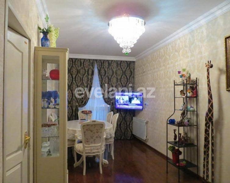 Satılır, yeni tikili, 2 otaqlı, 48 m², İnşaatçılar m.