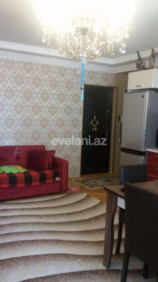 Satılır, yeni tikili, 2 otaqlı, 52 m², İnşaatçılar m.