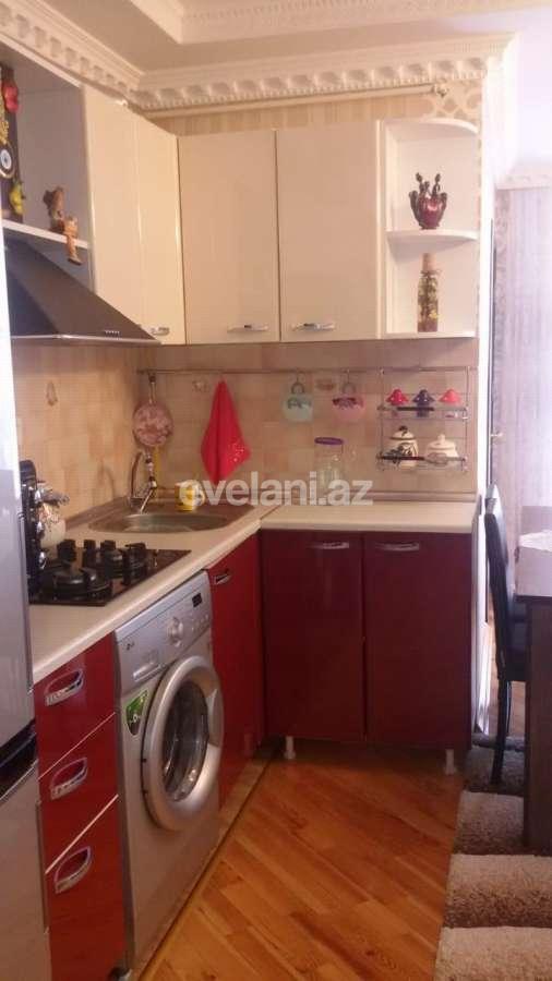 Satılır, yeni tikili, 2 otaqlı, 52 m², İnşaatçılar m.