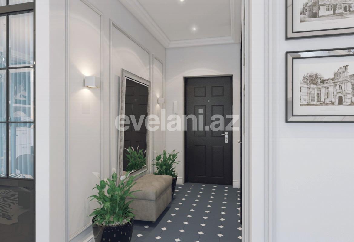 Satılır, yeni tikili, 3 otaqlı, 152 m², Nərimanov r.