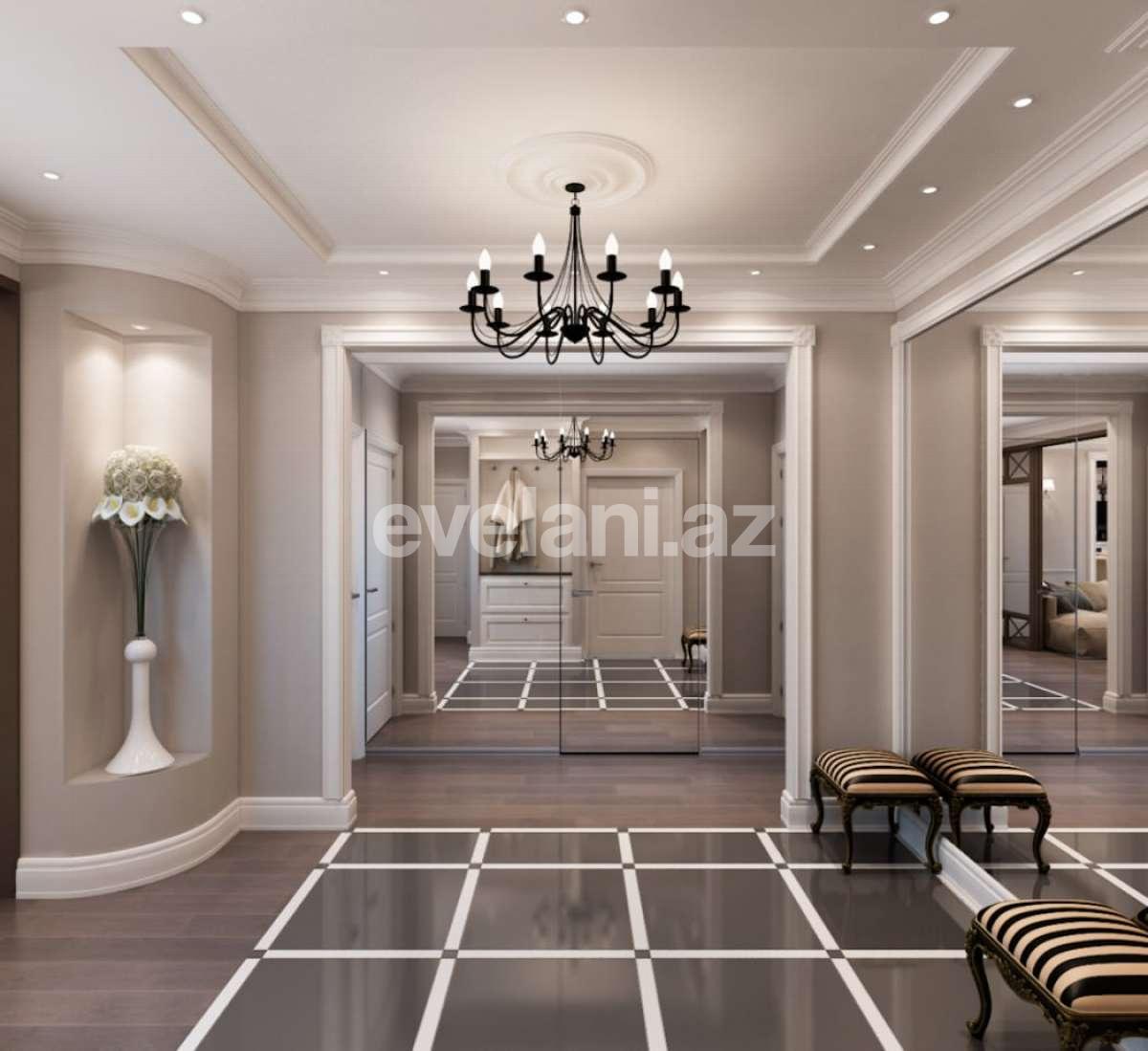 Satılır, yeni tikili, 3 otaqlı, 152 m², Nərimanov r.