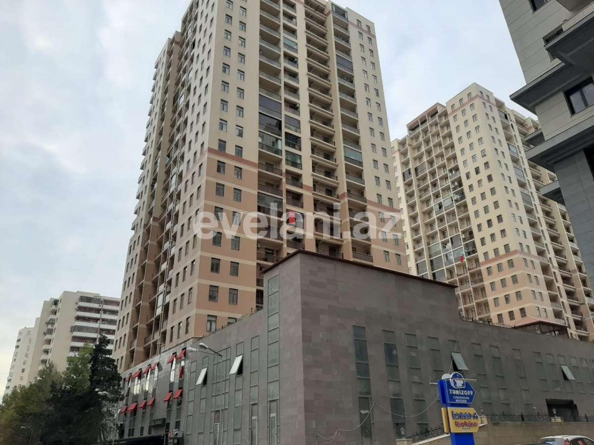 Sale, new building, 4 room, 270 m², Yasamal r.