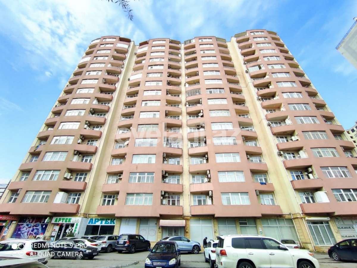 Kirayə verilir, yeni tikili, 2 otaqlı, 65 m², Şah İsmayıl Xətai m.