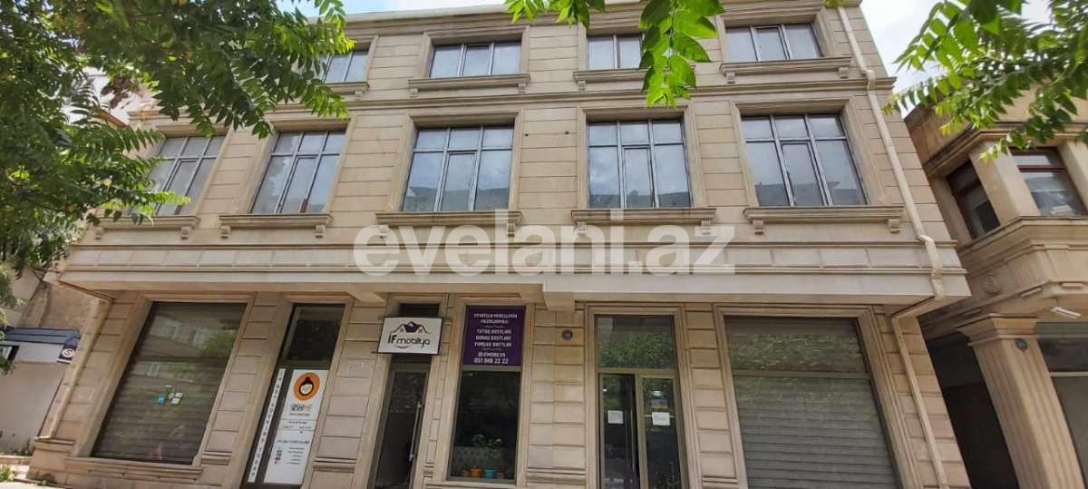 Rent, object, 500 m², Elmlar Akademiyası m.