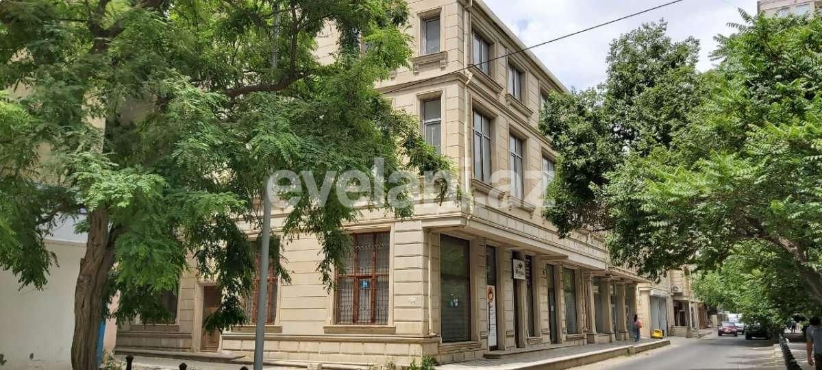 Rent, object, 500 m², Elmlar Akademiyası m.