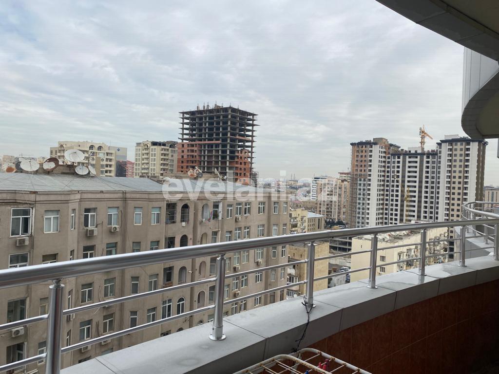 Satılır, yeni tikili, 4 otaqlı, 156 m², Şah İsmayıl Xətai m.