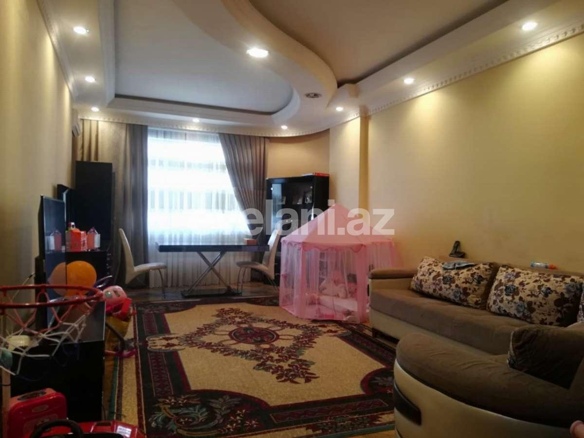 Satılır, yeni tikili, 3 otaqlı, 129 m², Şah İsmayıl Xətai m.