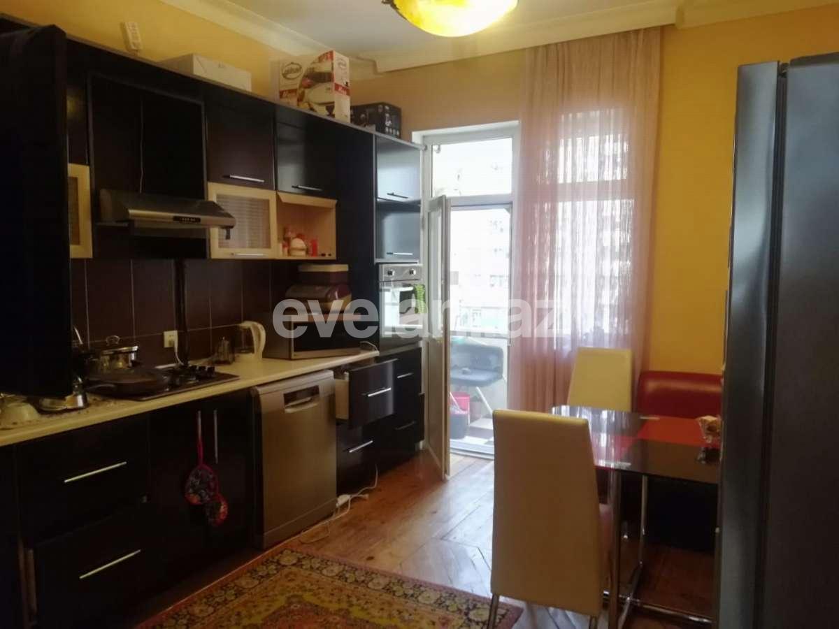 Satılır, yeni tikili, 3 otaqlı, 129 m², Şah İsmayıl Xətai m.