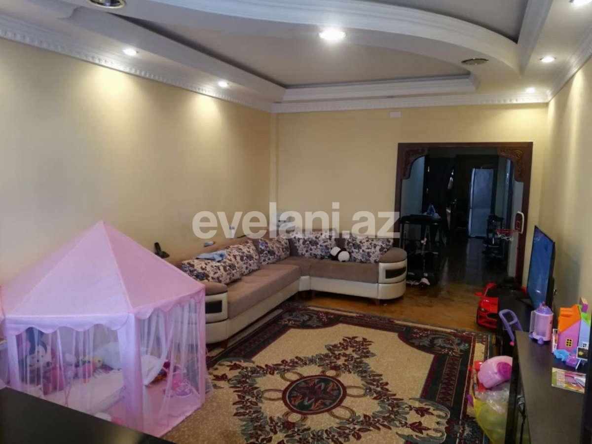 Satılır, yeni tikili, 3 otaqlı, 129 m², Şah İsmayıl Xətai m.