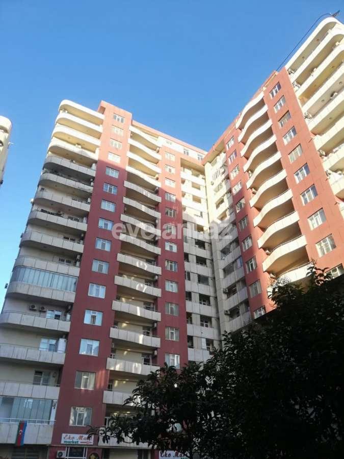 Satılır, yeni tikili, 3 otaqlı, 129 m², Şah İsmayıl Xətai m.