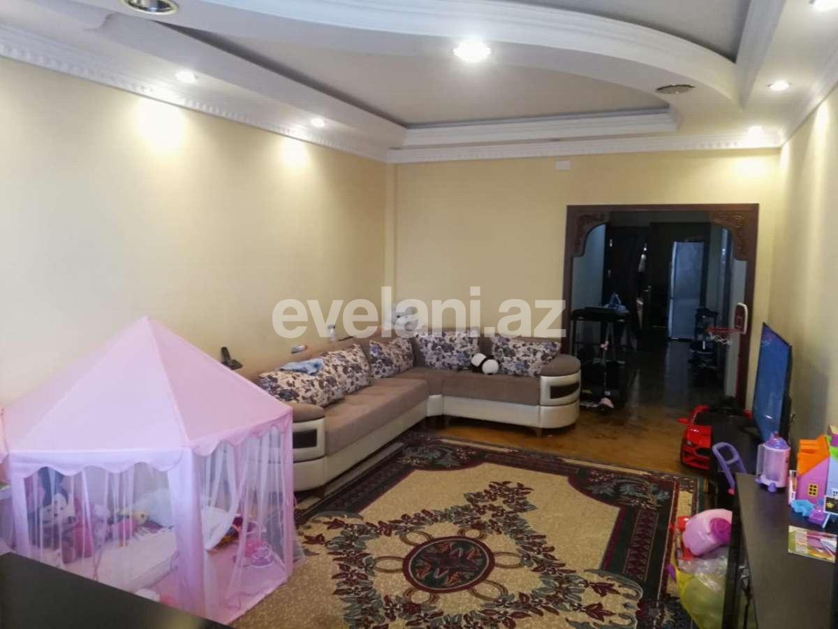 Satılır, yeni tikili, 3 otaqlı, 129 m², Şah İsmayıl Xətai m.