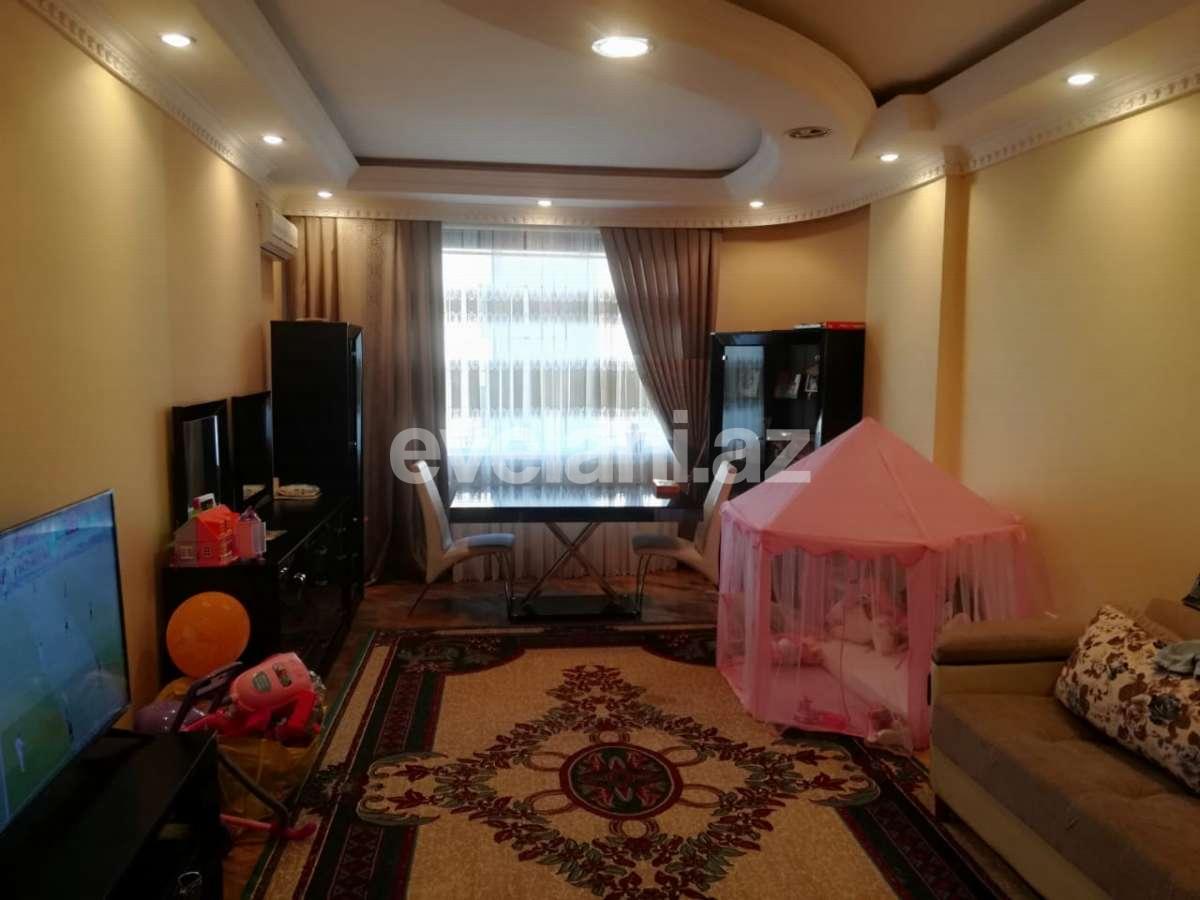 Satılır, yeni tikili, 3 otaqlı, 129 m², Şah İsmayıl Xətai m.