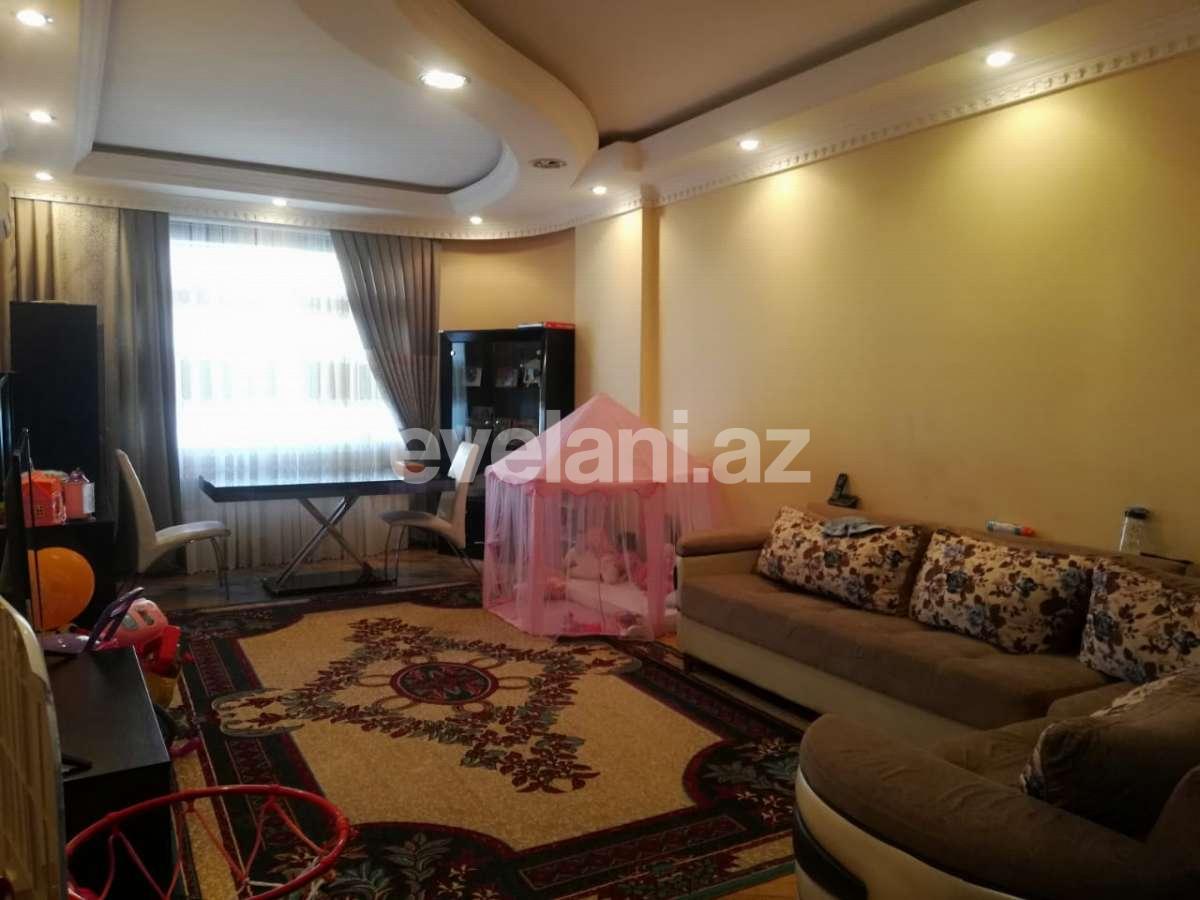 Satılır, yeni tikili, 3 otaqlı, 129 m², Şah İsmayıl Xətai m.