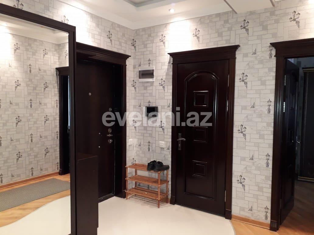 Kirayə verilir, yeni tikili, 2 otaqlı, 95 m², Şah İsmayıl Xətai m.