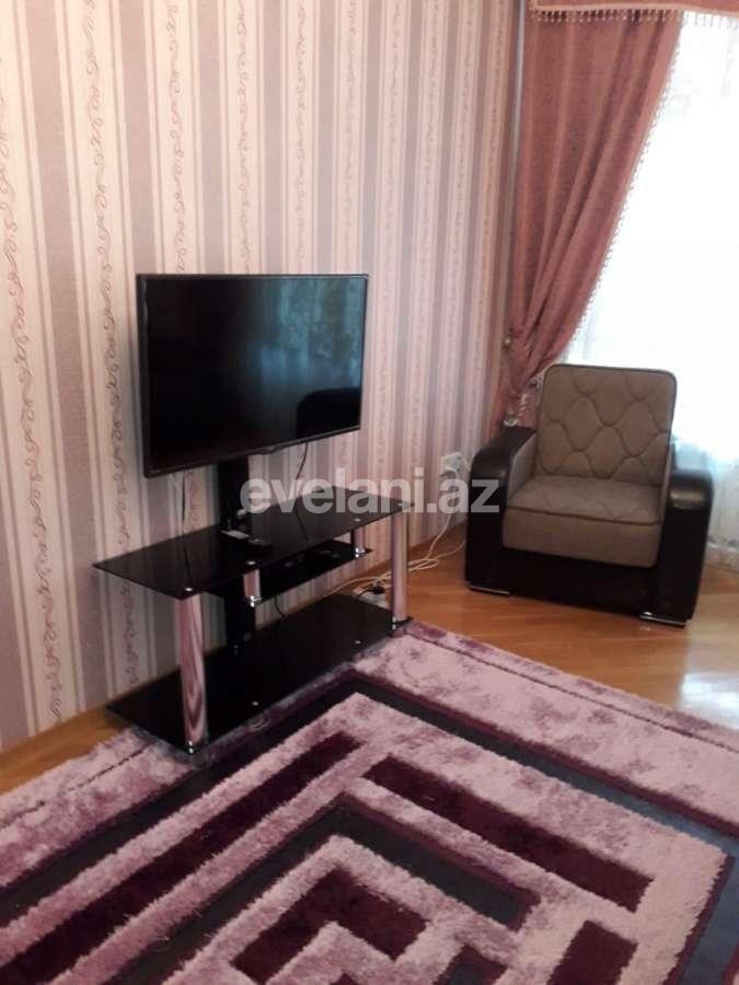 Kirayə verilir, yeni tikili, 2 otaqlı, 95 m², Şah İsmayıl Xətai m.