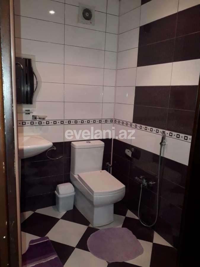 Kirayə verilir, yeni tikili, 2 otaqlı, 95 m², Şah İsmayıl Xətai m.