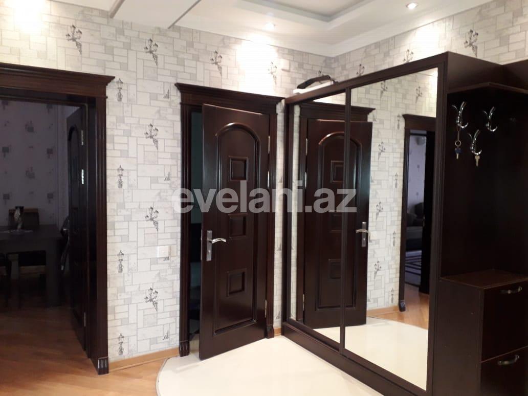 Kirayə verilir, yeni tikili, 2 otaqlı, 95 m², Şah İsmayıl Xətai m.