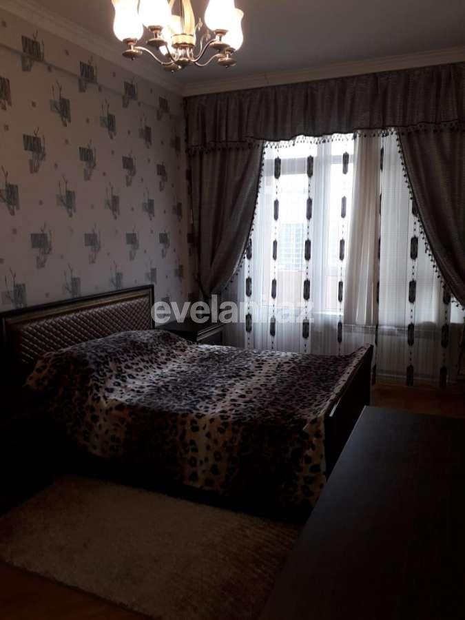 Kirayə verilir, yeni tikili, 2 otaqlı, 95 m², Şah İsmayıl Xətai m.