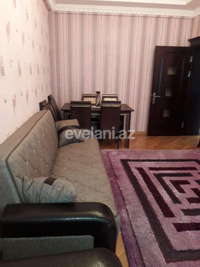Kirayə verilir, yeni tikili, 2 otaqlı, 95 m², Şah İsmayıl Xətai m.