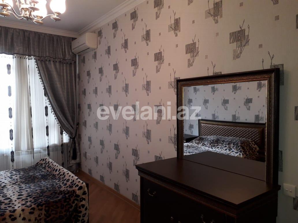 Kirayə verilir, yeni tikili, 2 otaqlı, 95 m², Şah İsmayıl Xətai m.