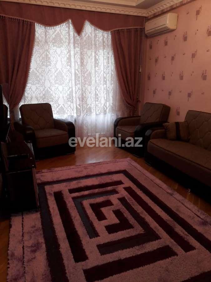 Kirayə verilir, yeni tikili, 2 otaqlı, 95 m², Şah İsmayıl Xətai m.