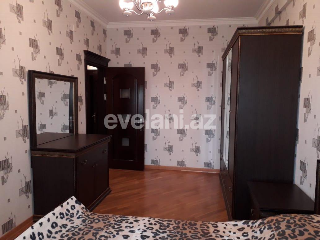 Kirayə verilir, yeni tikili, 2 otaqlı, 95 m², Şah İsmayıl Xətai m.
