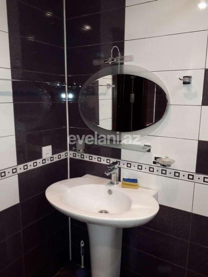 Kirayə verilir, yeni tikili, 2 otaqlı, 95 m², Şah İsmayıl Xətai m.