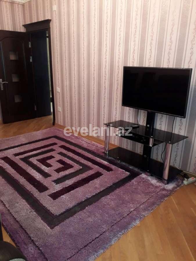 Kirayə verilir, yeni tikili, 2 otaqlı, 95 m², Şah İsmayıl Xətai m.
