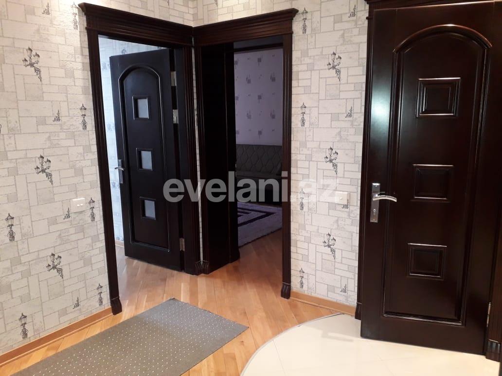 Kirayə verilir, yeni tikili, 2 otaqlı, 95 m², Şah İsmayıl Xətai m.