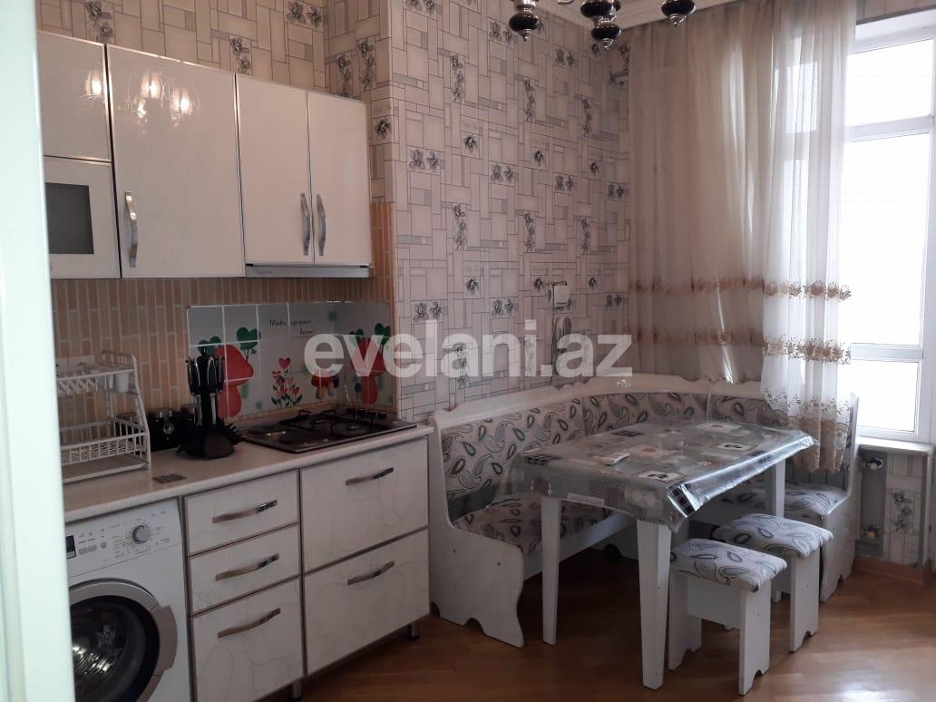 Kirayə verilir, yeni tikili, 2 otaqlı, 95 m², Şah İsmayıl Xətai m.