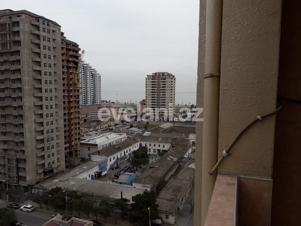 Kirayə verilir, yeni tikili, 2 otaqlı, 95 m², Şah İsmayıl Xətai m.