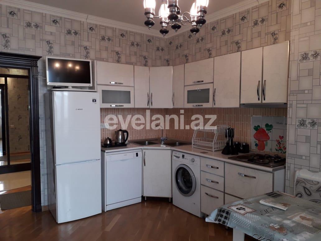 Kirayə verilir, yeni tikili, 2 otaqlı, 95 m², Şah İsmayıl Xətai m.
