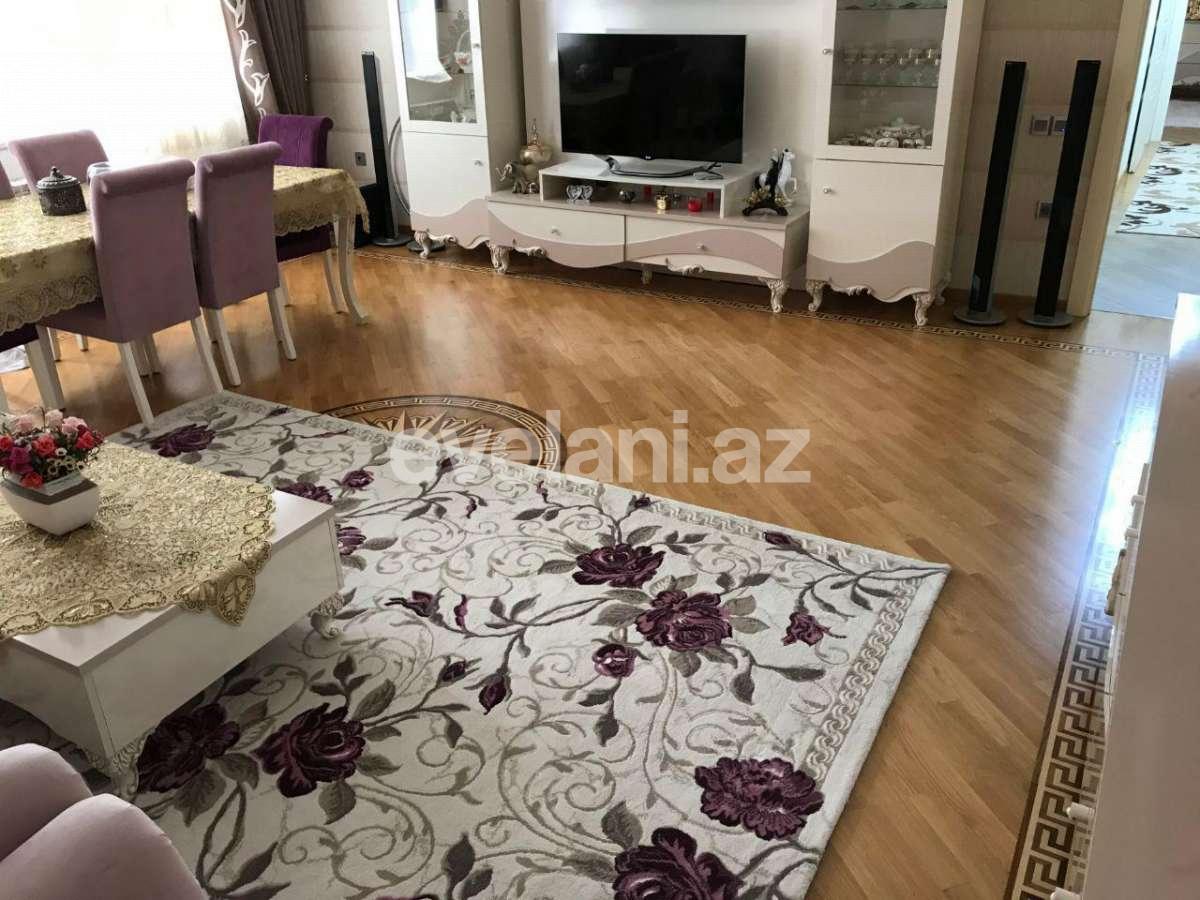 Продаётся, новостройка, 3-комнаты, 105 m², Шах Исмаил Хатаи m.