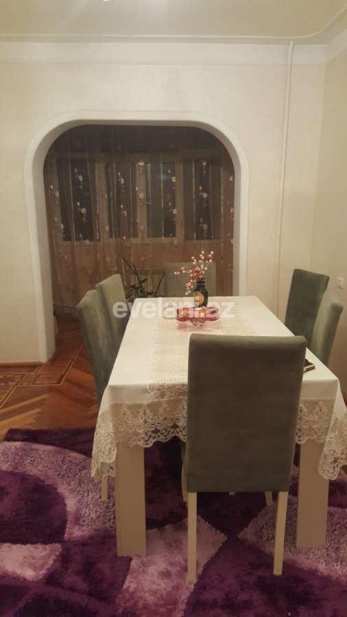 Satılır, köhnə tikili, 3 otaqlı, 75 m², İnşaatçılar m.