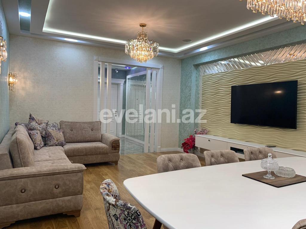 Satılır, yeni tikili, 3 otaqlı, 148 m², Şah İsmayıl Xətai m.