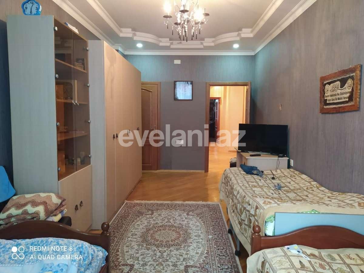 Kirayə verilir, yeni tikili, 3 otaqlı, 1440 m², Şah İsmayıl Xətai m.