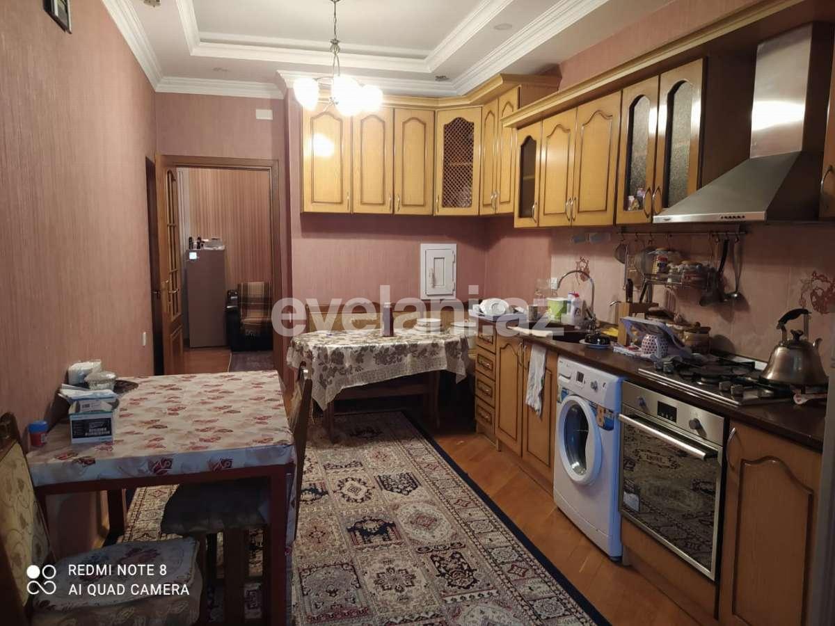 Kirayə verilir, yeni tikili, 3 otaqlı, 1440 m², Şah İsmayıl Xətai m.