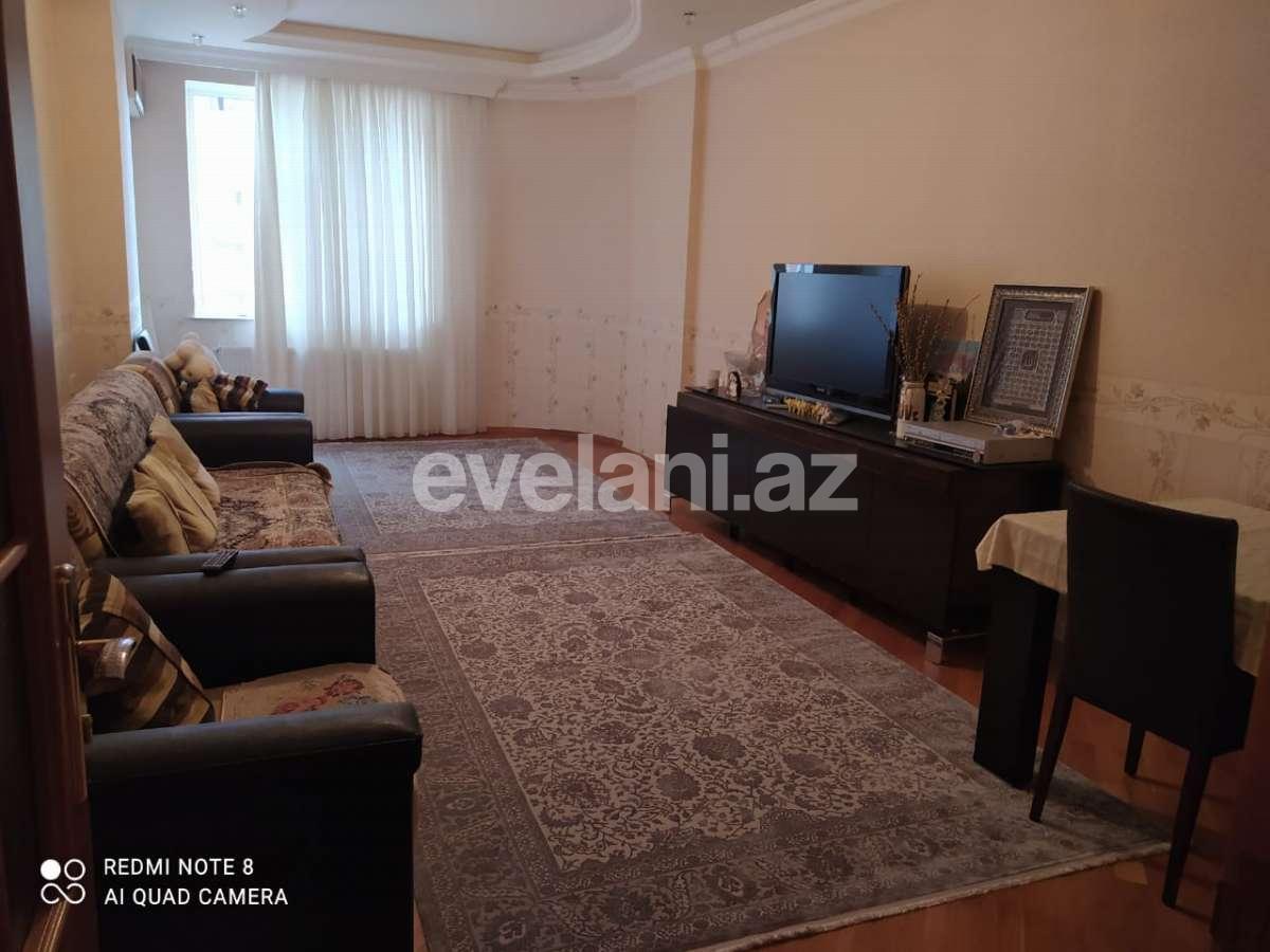 Kirayə verilir, yeni tikili, 3 otaqlı, 1440 m², Şah İsmayıl Xətai m.