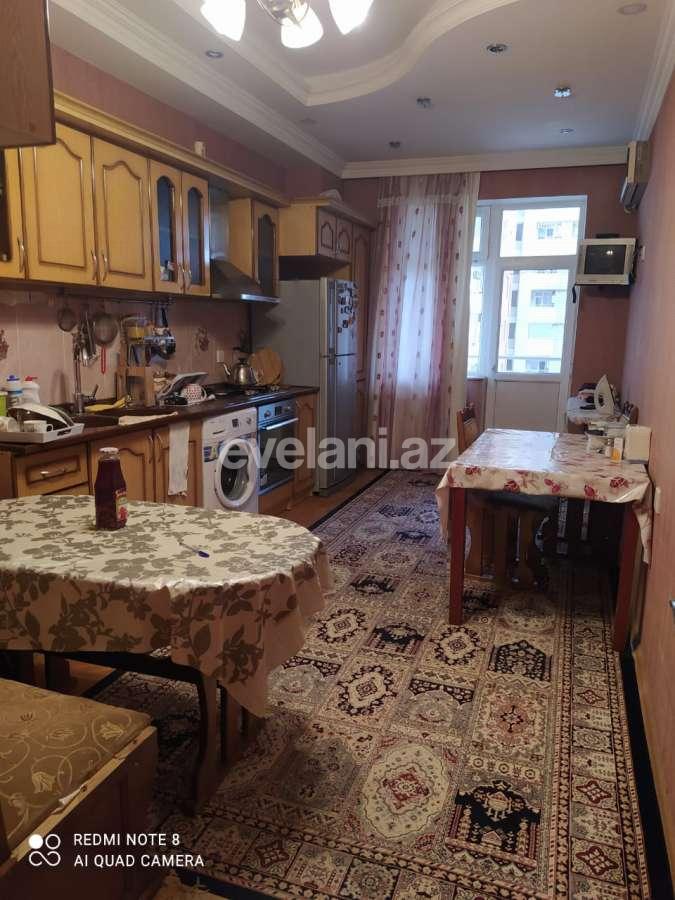 Kirayə verilir, yeni tikili, 3 otaqlı, 1440 m², Şah İsmayıl Xətai m.