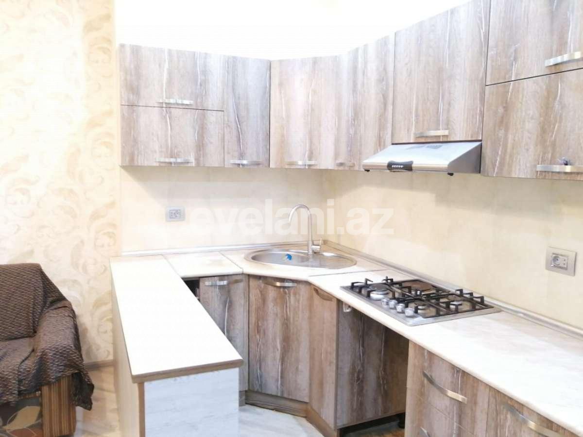 Kirayə verilir, yeni tikili, 2 otaqlı, 80 m², Nəriman Nərimanov m.