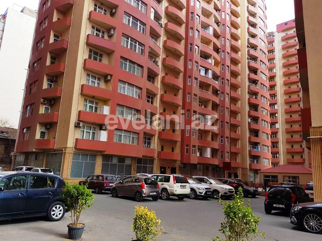 Kirayə verilir, yeni tikili, 2 otaqlı, 80 m², Nəriman Nərimanov m.