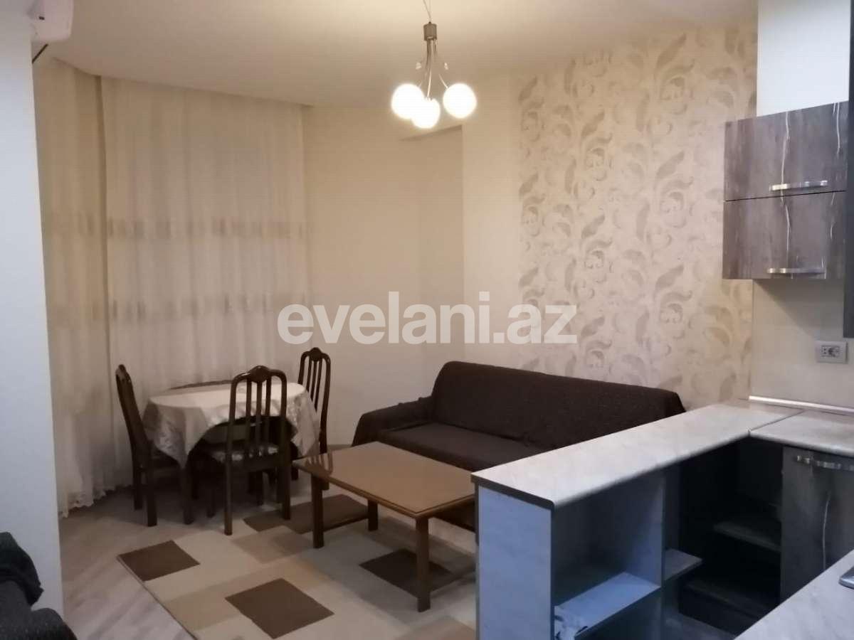 Kirayə verilir, yeni tikili, 2 otaqlı, 80 m², Nəriman Nərimanov m.