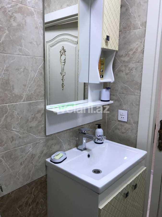 Kirayə verilir, yeni tikili, 3 otaqlı, 100 m², Şah İsmayıl Xətai m.