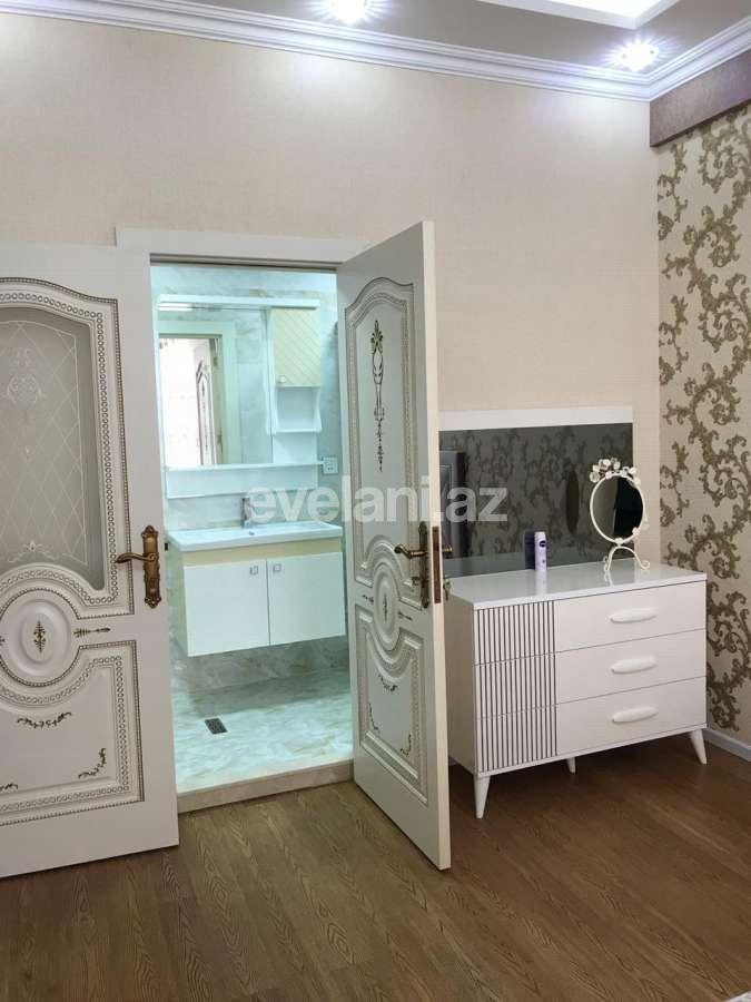 Kirayə verilir, yeni tikili, 3 otaqlı, 100 m², Şah İsmayıl Xətai m.