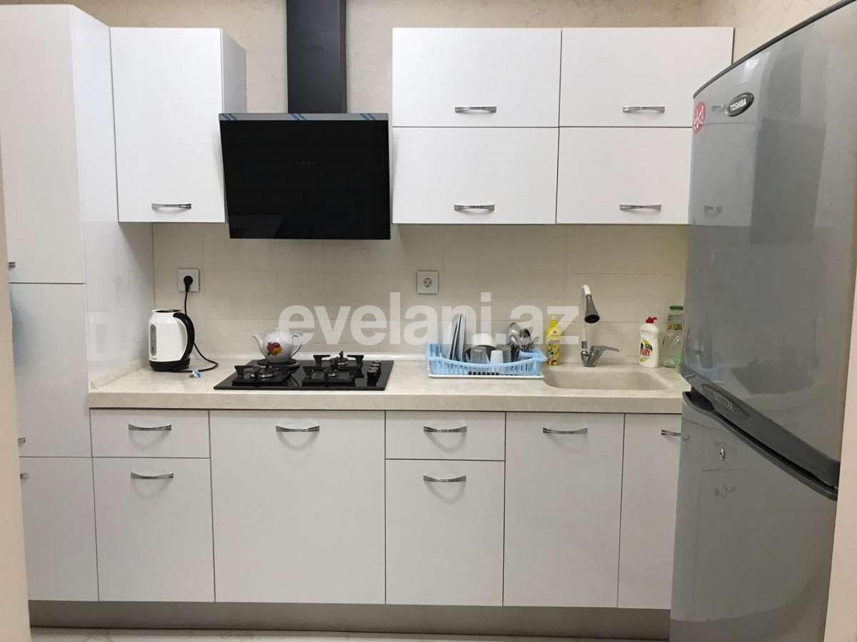 Kirayə verilir, yeni tikili, 3 otaqlı, 100 m², Şah İsmayıl Xətai m.