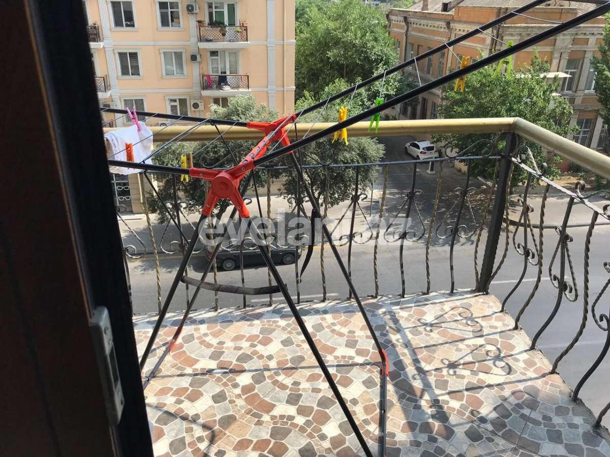 Kirayə verilir, yeni tikili, 3 otaqlı, 100 m², Şah İsmayıl Xətai m.