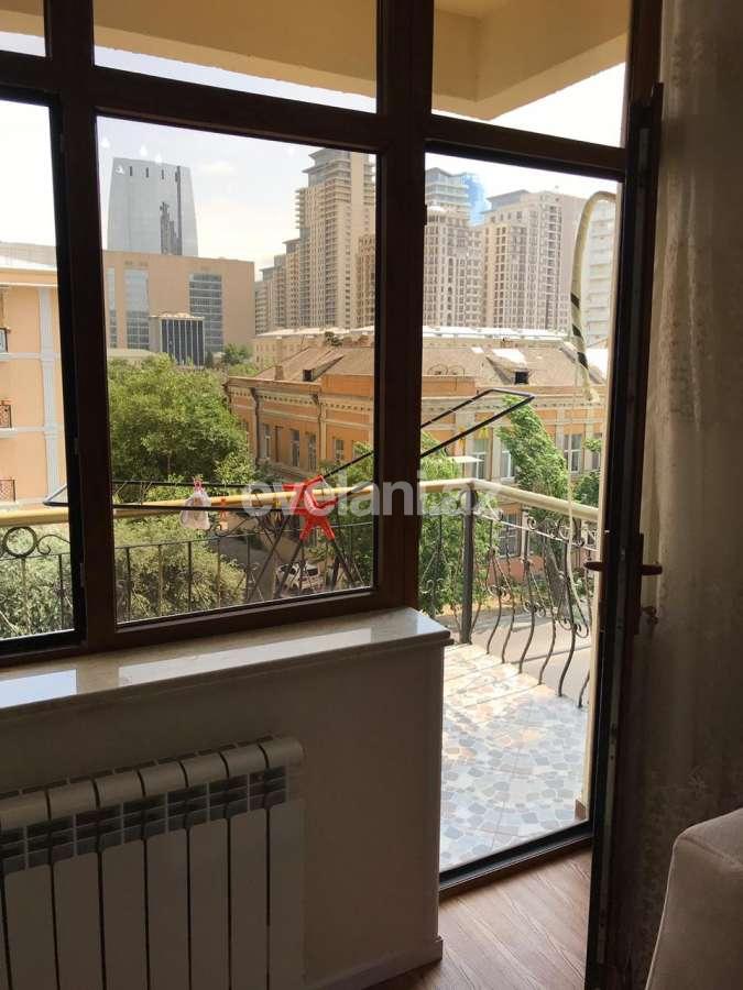 Kirayə verilir, yeni tikili, 3 otaqlı, 100 m², Şah İsmayıl Xətai m.