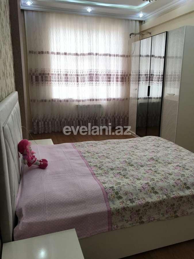 Kirayə verilir, yeni tikili, 3 otaqlı, 100 m², Şah İsmayıl Xətai m.